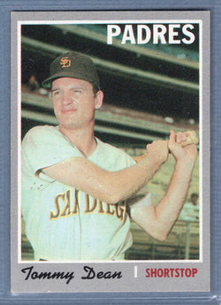 1970 Topps #234 Tommy Dean  EX-MT  SB2