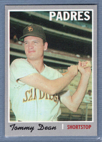 1970 Topps #234 Tommy Dean  EX-MT  SB2