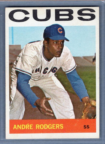 1964 Topps #336 Andres Rodgers EX-MT  GO560