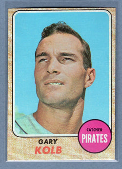 1968 Topps #407 Gary Kolb EX-MT  GO507