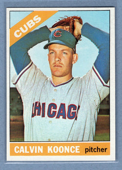1966 Topps #278 Calvin Koonce EX  GO300