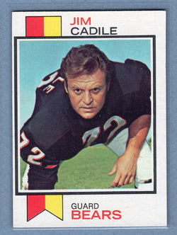 1973 Topps #353 Jim Cadile EX-MT     GO375