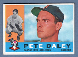 1960 Topps #108 Pete Daley EX   CCS23