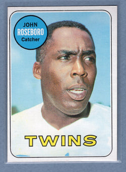 1969 Topps #218 John Roseboro(C) EX-MT  GO850