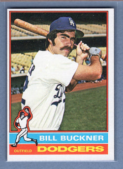 1976 Topps #253 Bill Buckner  (b) EX-MT  GO450