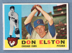 1960 Topps #233 Don Elston EX-MT  GO244