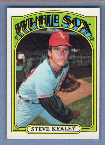 1972 Topps #146 Steve Kealey  EX-MT  GO315