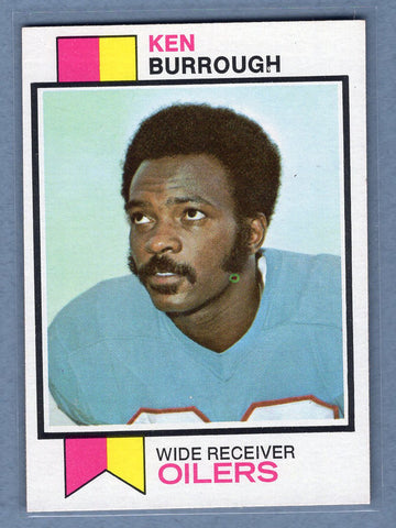 1973 Topps #354 Ken Burrough EX-MT     GO375