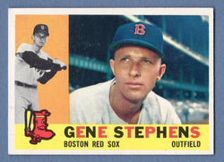 1960 Topps #363 Gene Stephens EX-MT  GO240B