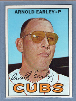 1967 Topps #388 Arnold Earley  EX-MT   GO340