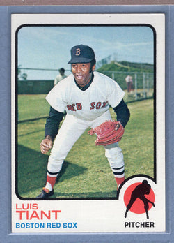 1973 Topps #270 Luis Tiant  EX-MT  GO550