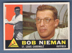 1960 Topps #149 Bob Nieman EX-MT   CCS25