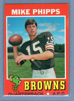 1971 Topps #131 Mike Phipps EX-MT  GO244