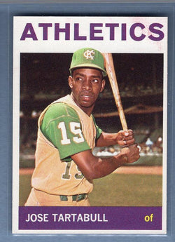 1964 Topps #276 Jose Tartabull EX-MT    GO438