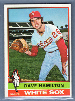 1976 Topps #237 Dave Hamilton  EX-MT  GOSB1