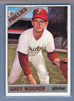 1966 Topps #151 Gary Wagner EX GO153