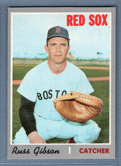 1970 Topps #237 Russ Gibson  EX-MT  SB2