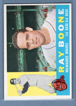 1960 Topps #281 Ray Boone EX-MT   GO340