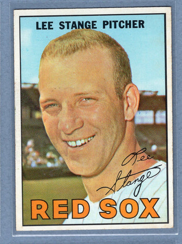 1967 Topps #99 Lee Stange EX-MT  GO368