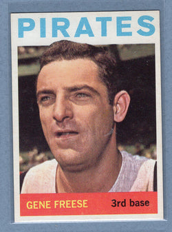 1964 Topps #266 Gene Freese NM   GO523