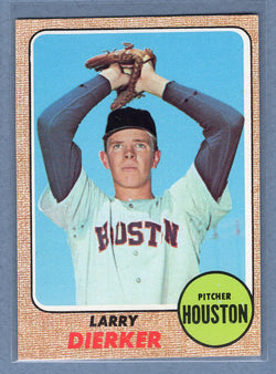 1968 Topps #565 Larry Dierker EX-MT  GO545