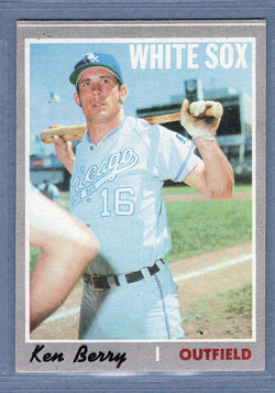1970 Topps #239 Ken Berry  EX-MT  SB1