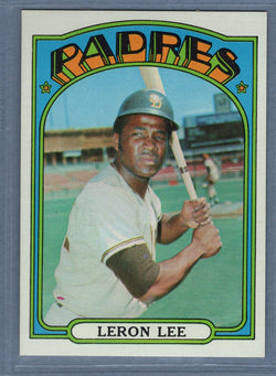 1972 Topps #238 Leron Lee EX-MT   GO464