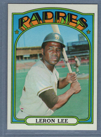 1972 Topps #238 Leron Lee EX-MT   GO464