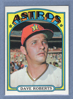 1972 Topps #360 Dave Roberts EX-MT  GO483