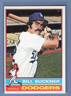 1976 Topps #253 Bill Buckner  (g) EX-MT  GO450