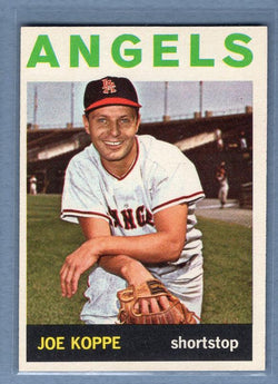 1964 Topps #279 Joe Koppe EX-MT    GO438