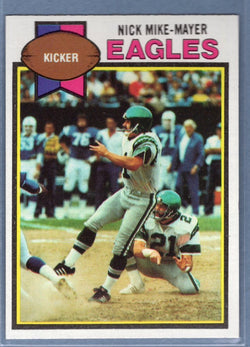 1979 Topps #107 Nick Mike-Mayer NM-MT