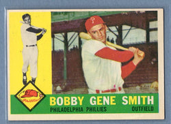 1960 Topps #194 Bobby Smith EX   GO550