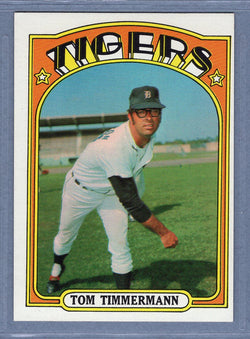 1972 Topps #239 Tom Timmermann EX-MT   GO464