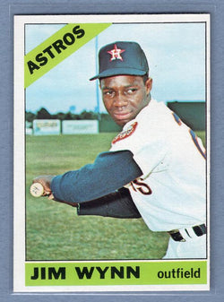 1966 Topps #520 Jim Wynn EX-MT  GO170