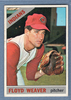 1966 Topps #231 Floyd Weaver VG-EX  GO368