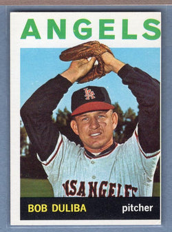1964 Topps #441 Bob Duliba EX-MT  GO264