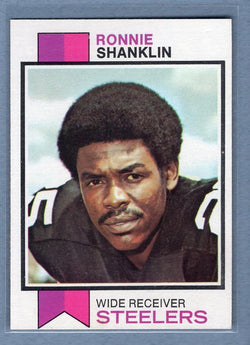 1973 Topps #305 Ronnie Shanklin NM   GO355