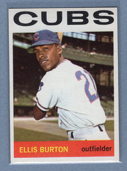 1964 Topps #269 Ellis Burton EX-MT   GO523