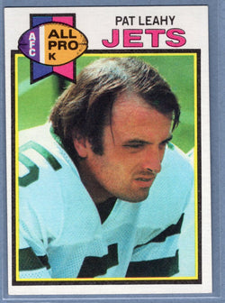 1979 Topps #121 Pat Leahy NM-MT