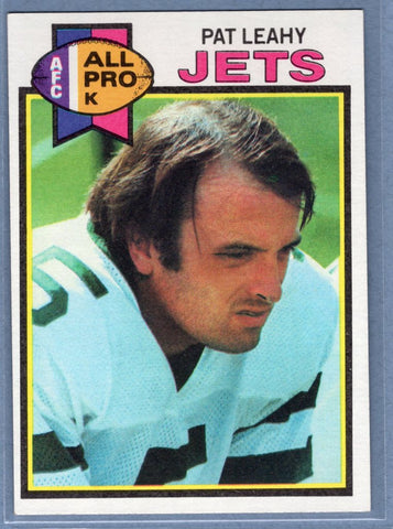 1979 Topps #121 Pat Leahy NM-MT