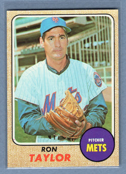 1968 Topps #421 Ron Taylor EX-MT  GO507