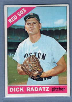 1966 Topps #475 Dick Radatz EX-MT  GO468