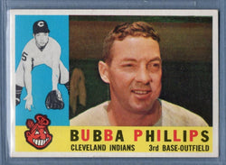 1960 Topps #243 Bubba Phillips EX-MT  GO560