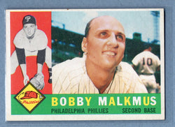1960 Topps #251 Bobby Malkmus EX-MT  GO244