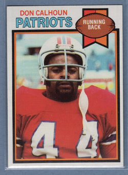 1979 Topps #136 Don Calhoun NM-MT
