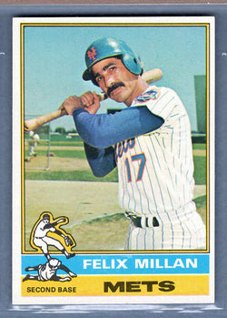 1976 Topps #245 Felix Millan  EX-MT  GOSB1