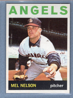 1964 Topps #273 Mel Nelson (a) EX-MT   GO523