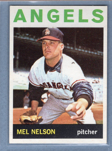 1964 Topps #273 Mel Nelson (a) EX-MT   GO523