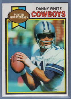 1979 Topps #429 Danny White NM-MT